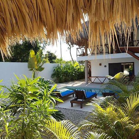 Casa del Mar Tulum Aparthotel Exterior foto