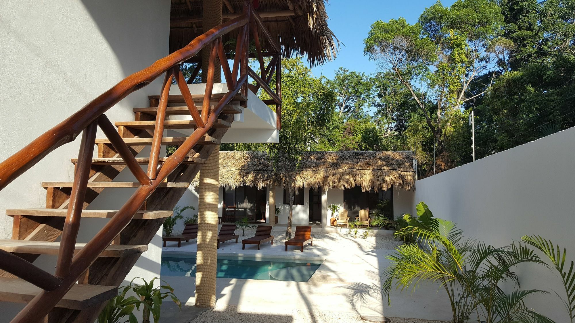 Casa del Mar Tulum Aparthotel Exterior foto