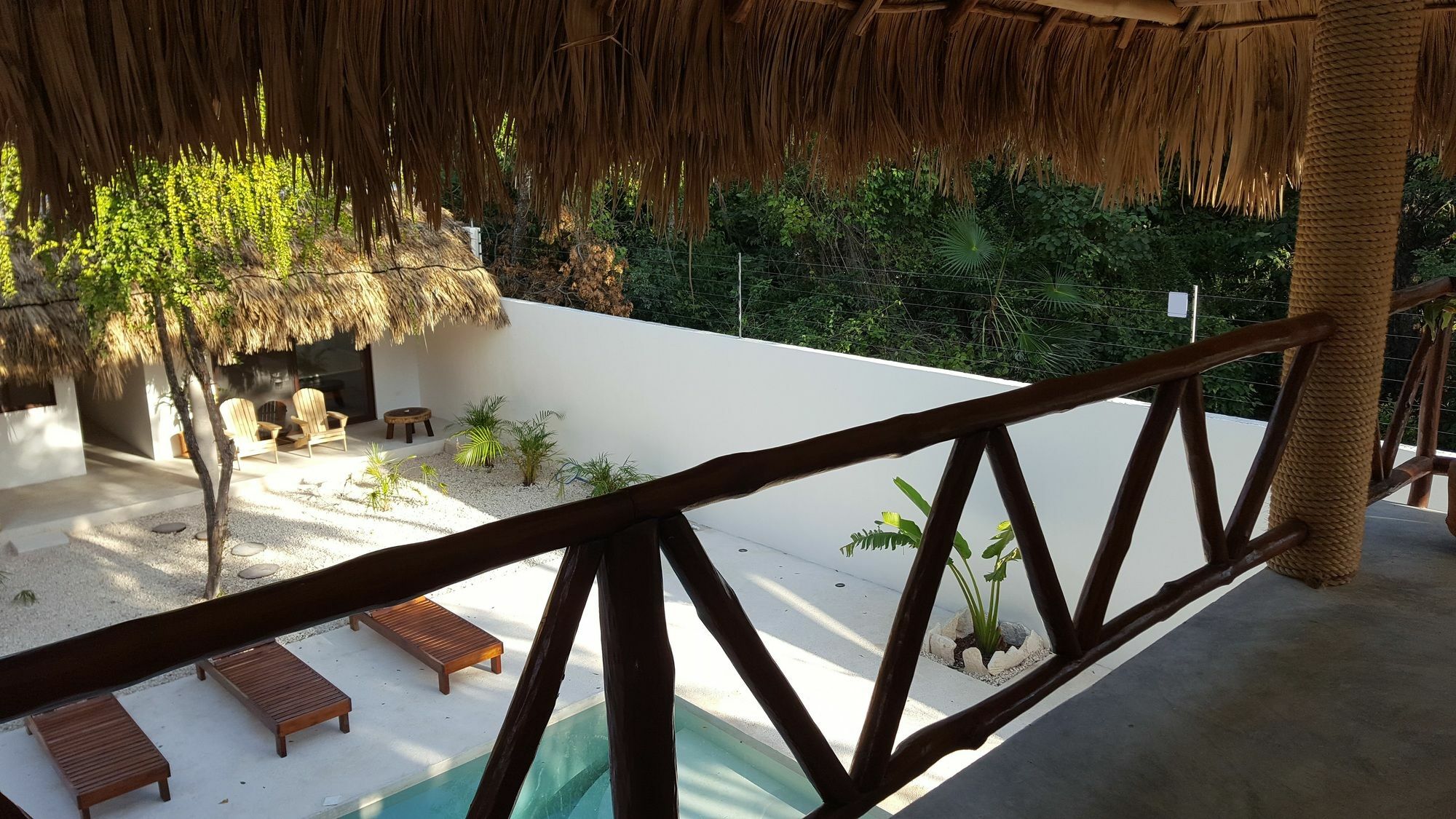 Casa del Mar Tulum Aparthotel Exterior foto