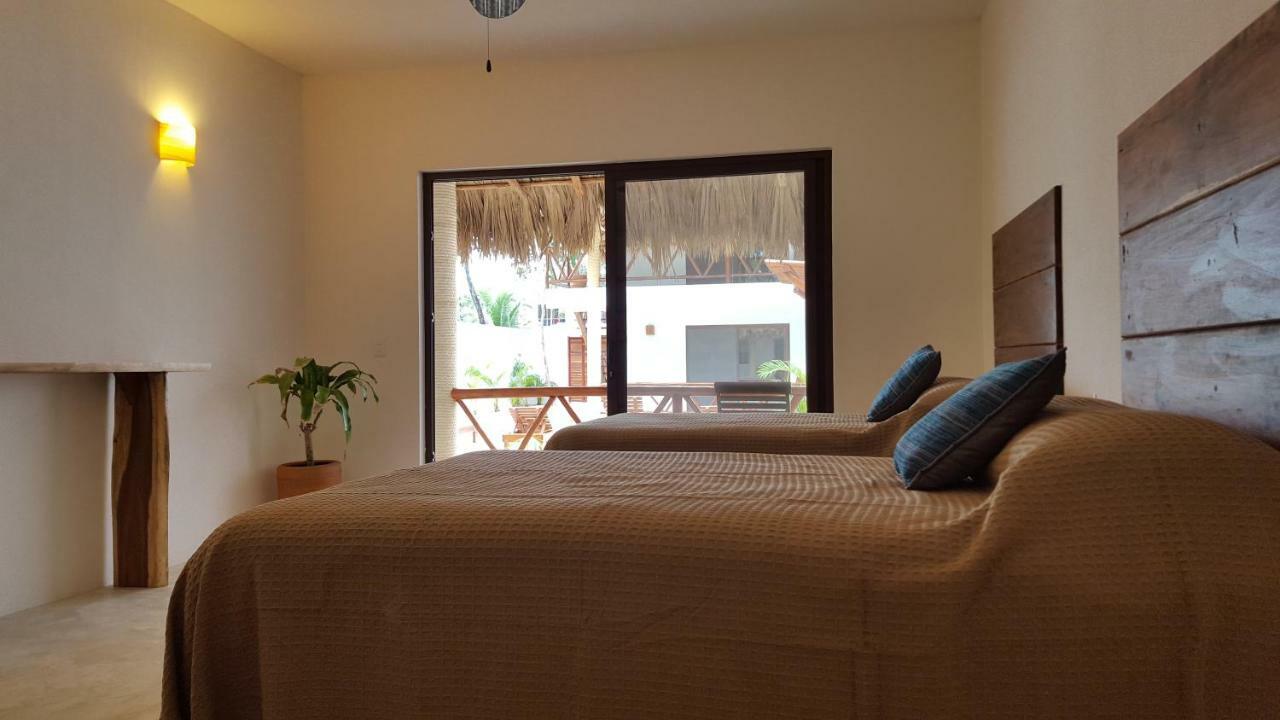 Casa del Mar Tulum Aparthotel Exterior foto