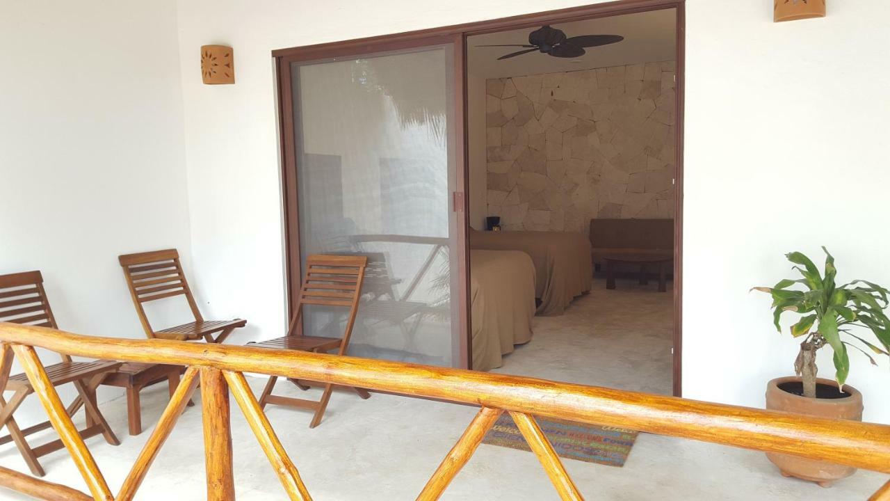 Casa del Mar Tulum Aparthotel Exterior foto