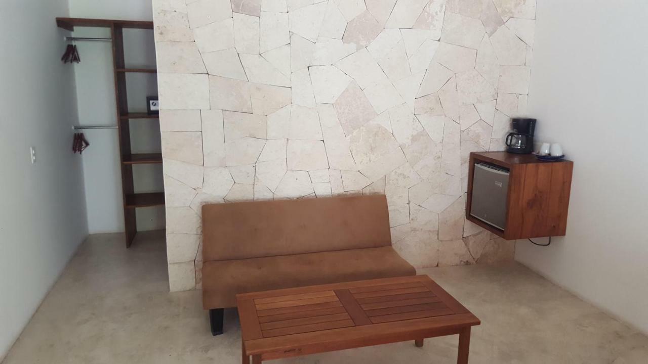 Casa del Mar Tulum Aparthotel Exterior foto