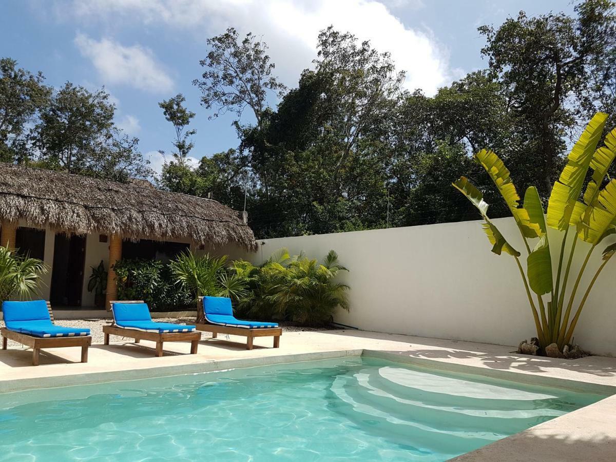 Casa del Mar Tulum Aparthotel Exterior foto