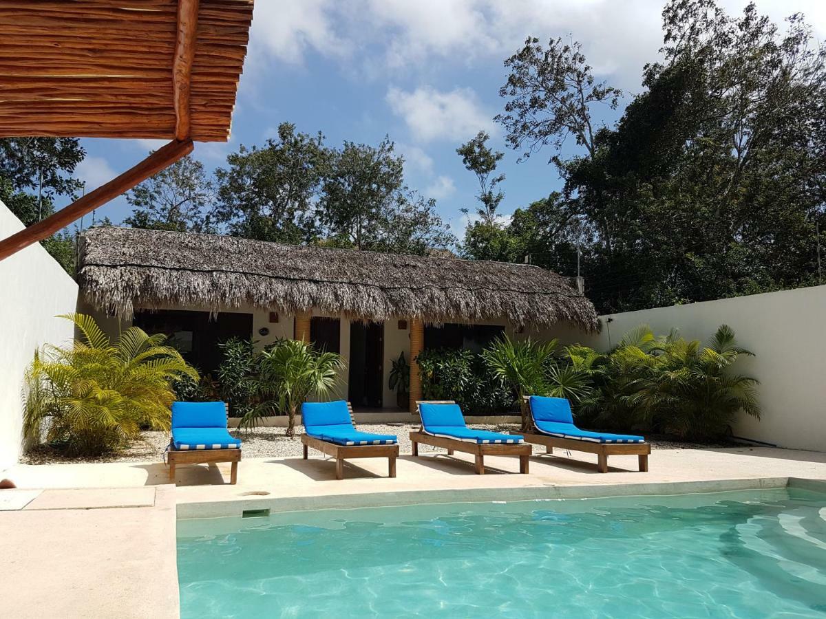Casa del Mar Tulum Aparthotel Exterior foto
