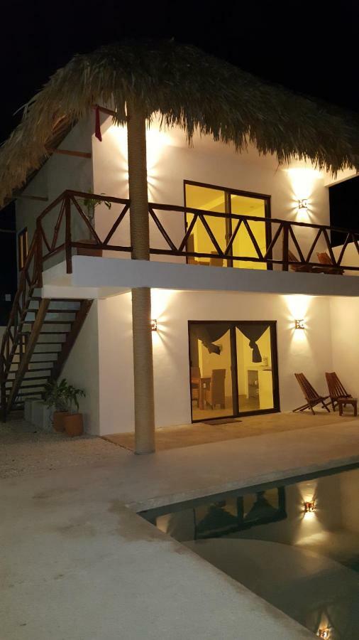 Casa del Mar Tulum Aparthotel Exterior foto