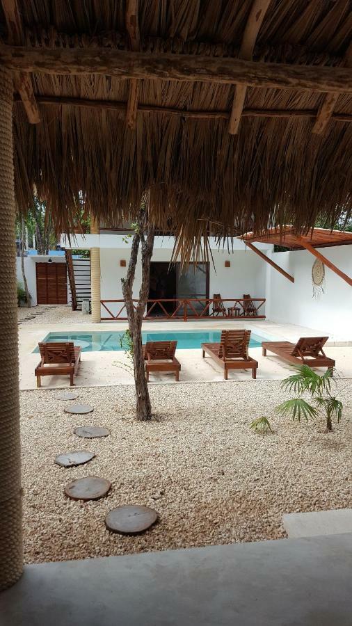 Casa del Mar Tulum Aparthotel Exterior foto