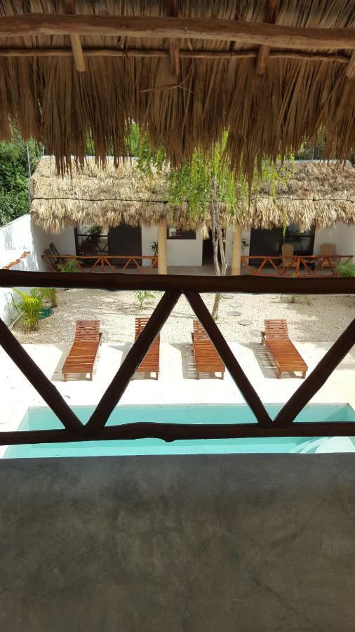 Casa del Mar Tulum Aparthotel Exterior foto