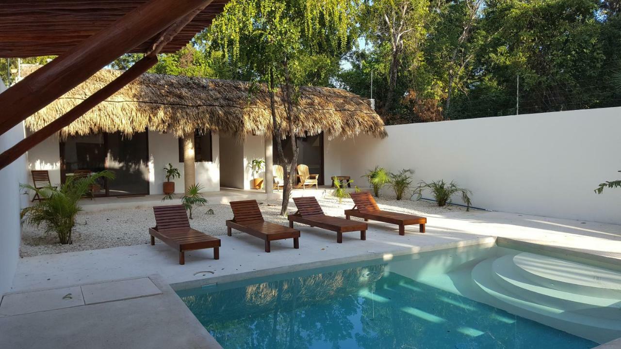 Casa del Mar Tulum Aparthotel Exterior foto