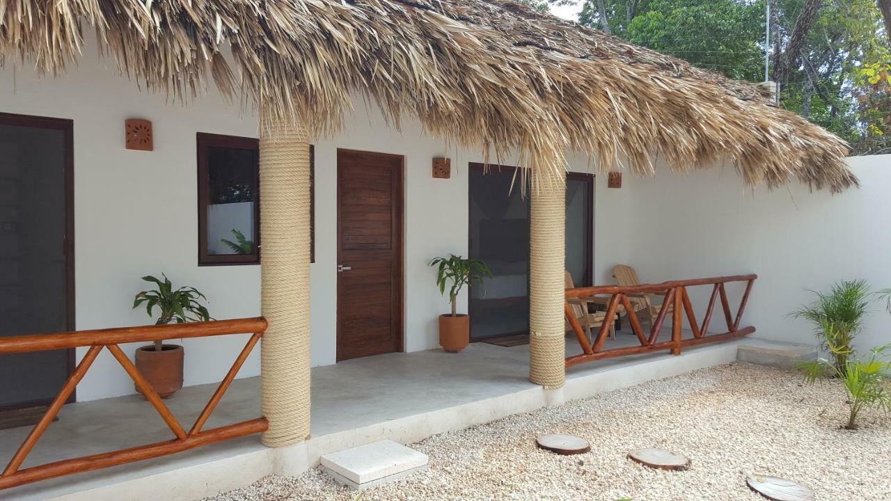 Casa del Mar Tulum Aparthotel Exterior foto