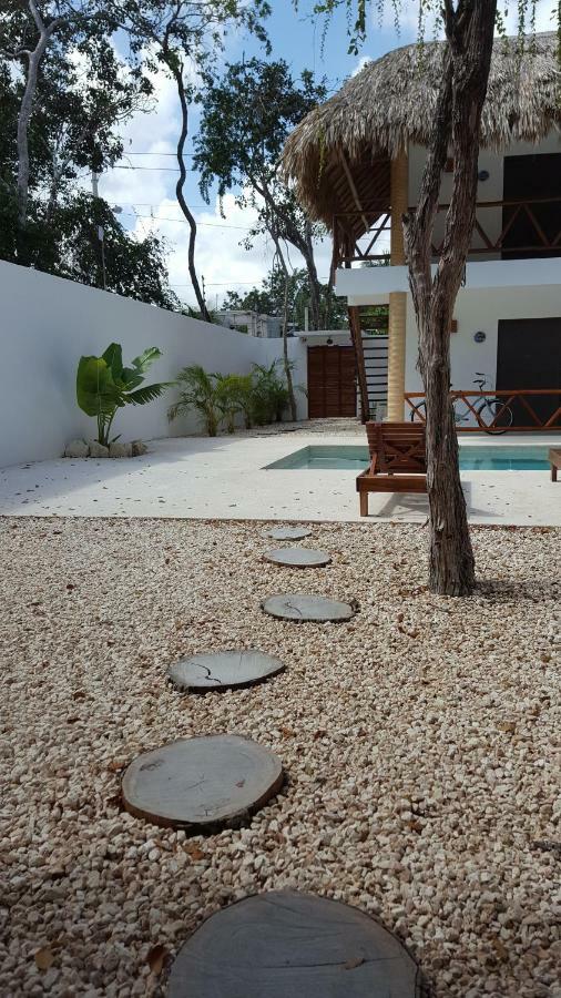 Casa del Mar Tulum Aparthotel Exterior foto