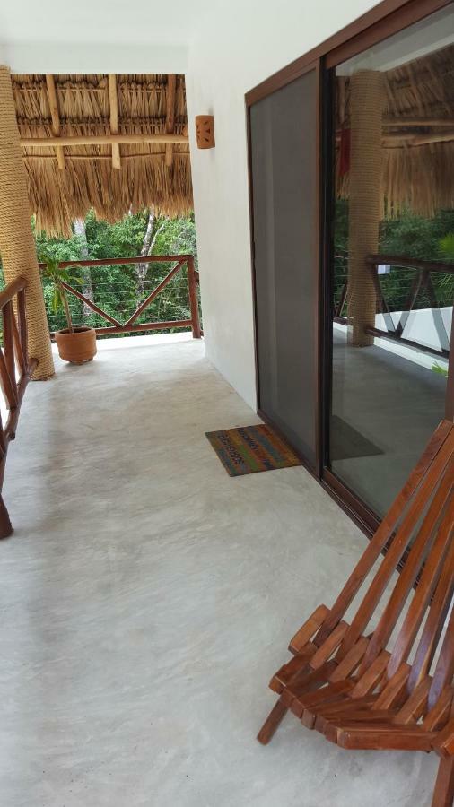 Casa del Mar Tulum Aparthotel Exterior foto