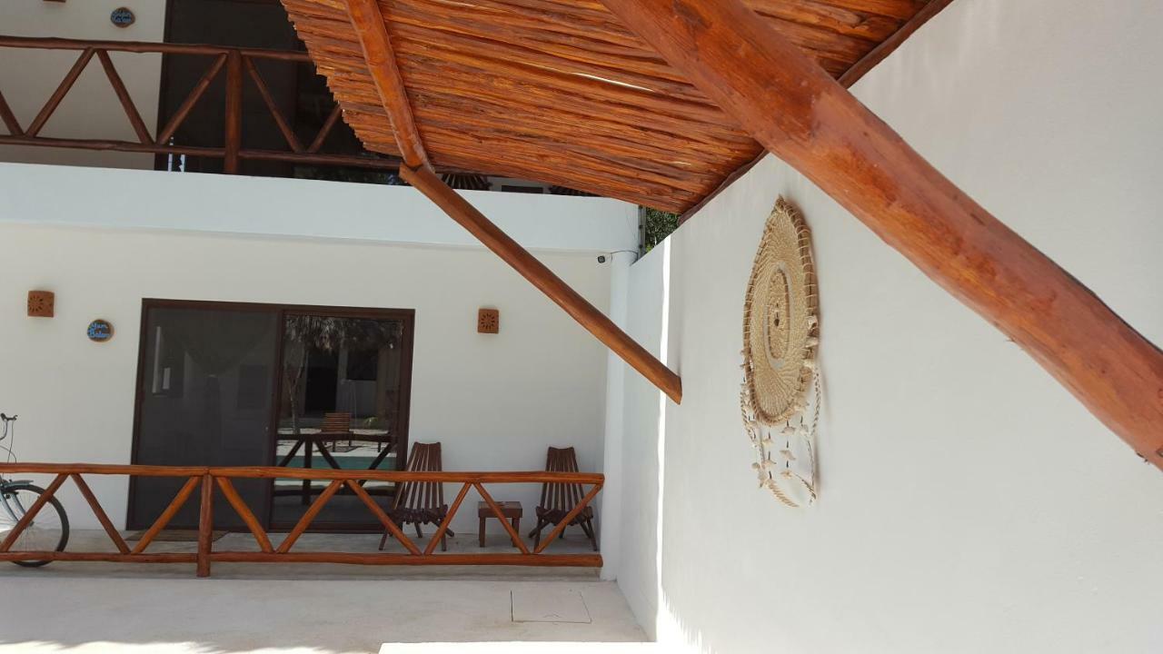 Casa del Mar Tulum Aparthotel Exterior foto