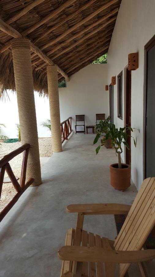 Casa del Mar Tulum Aparthotel Exterior foto