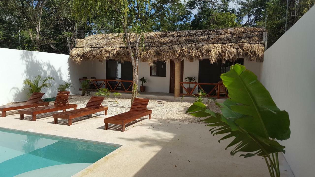 Casa del Mar Tulum Aparthotel Exterior foto