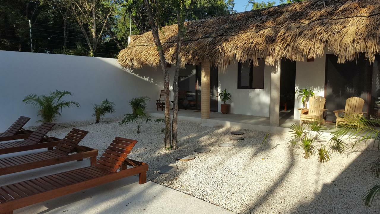 Casa del Mar Tulum Aparthotel Exterior foto
