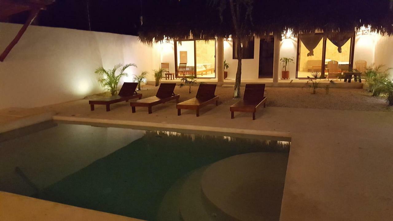 Casa del Mar Tulum Aparthotel Exterior foto