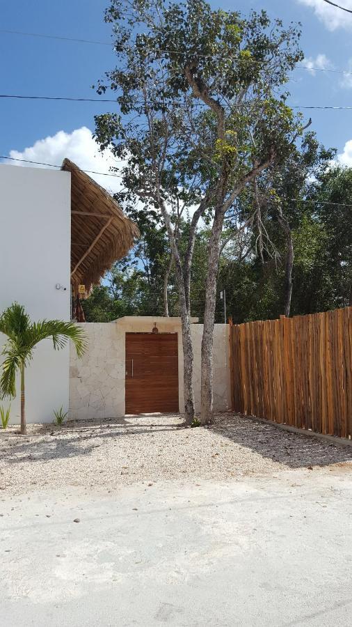 Casa del Mar Tulum Aparthotel Exterior foto